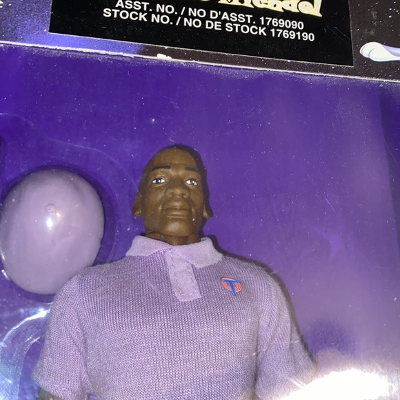 Vintage Space Jam Action Figure - Picture 13 of 14